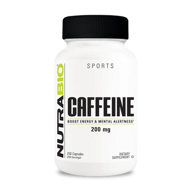 Caffiene Anhydrous 200mg