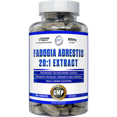Fadogia Extract