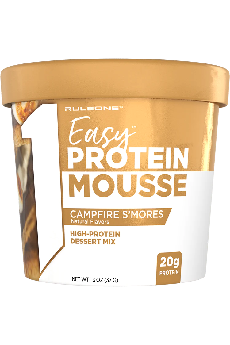 Rule 1 Protein Mousse