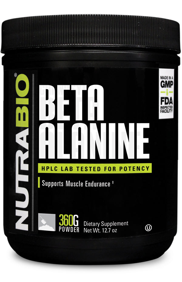 Nutra bio Beta Alanine Powder