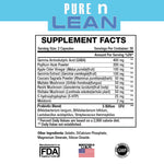 Pure n Lean Sweat Ethic | Complete Health Supplements