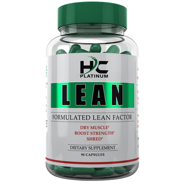 Hardcore Lean | Pre Workout Protein | Complete Health 