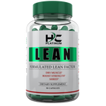 Hardcore Lean | Pre Workout Protein | Complete Health 