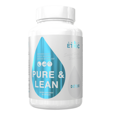 Pure n Lean Sweat Ethic | Complete Health Supplements