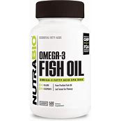 Omega 3 Fish Oil Nutra Bio